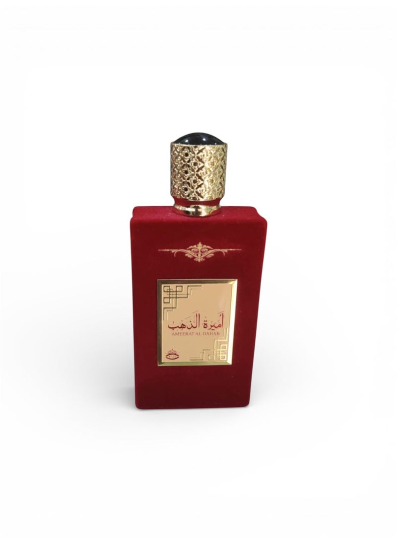 راجا لطافة عطر أميرة الذهب EDP 100ملليلتر - Image 1